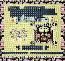 Image n° 1 - screenshots  : Chibi Maruko-chan - Harikiri 365-Nichi no Maki